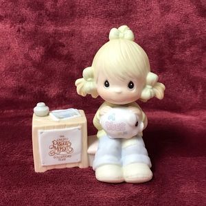 1984 Precious moments “Join In aon athe Blessings”